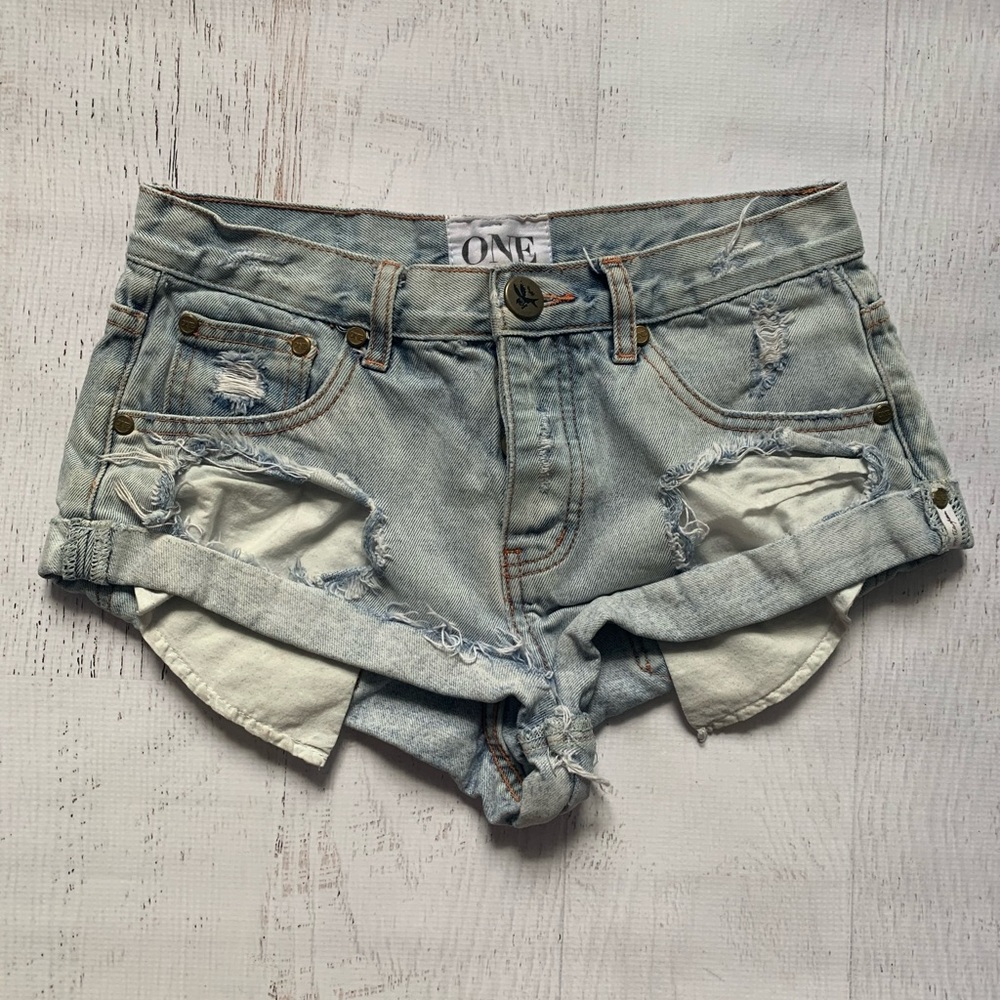 one teaspoon bandits